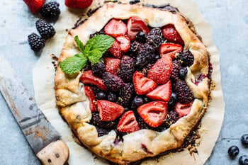 berry galette-6