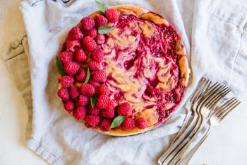 classic raspberry cheesecake-2