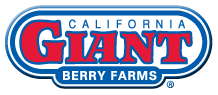 California Giant Berry Farms Logo
